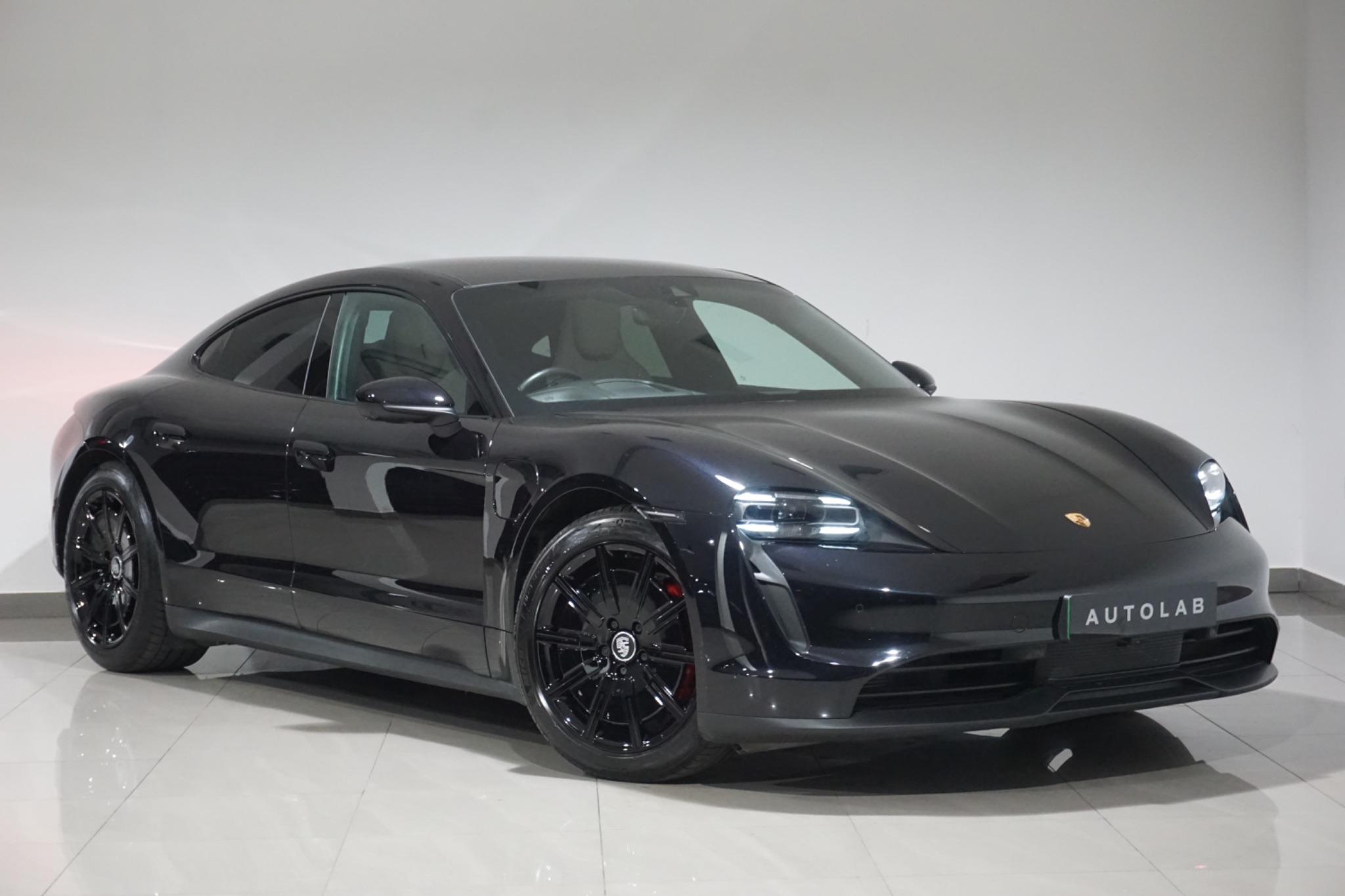 Porsche Taycan Performance Plus 93.4kWh 4S Auto 4WD 4dr (11kW Charger)